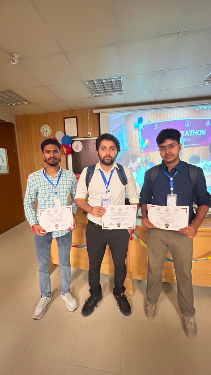 ExciTe CUP · Certificates